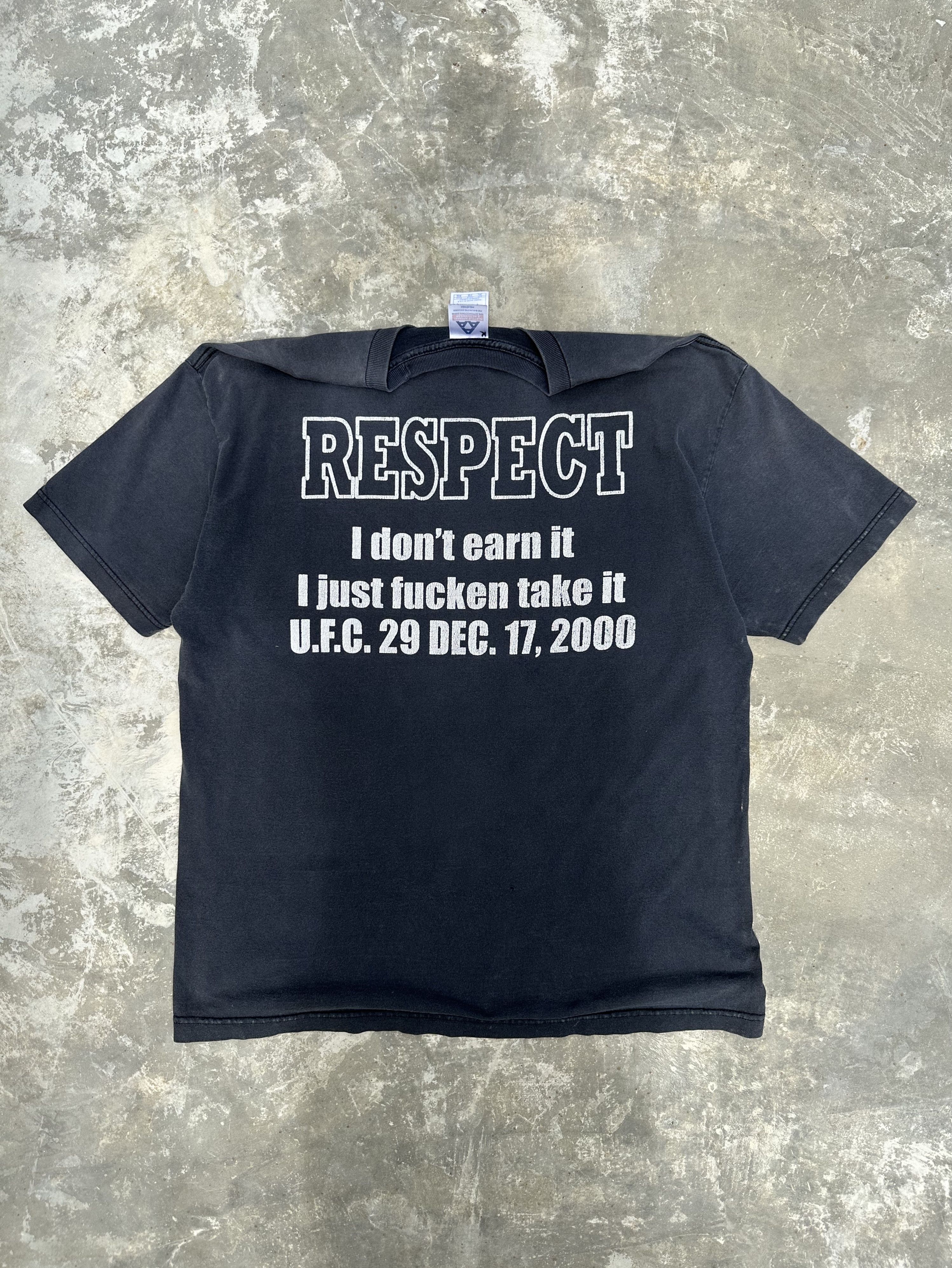 Other Vintage early 2000s The Punishment Clothing Size US XL / EU 56 / 4 - 4 Thumbnail