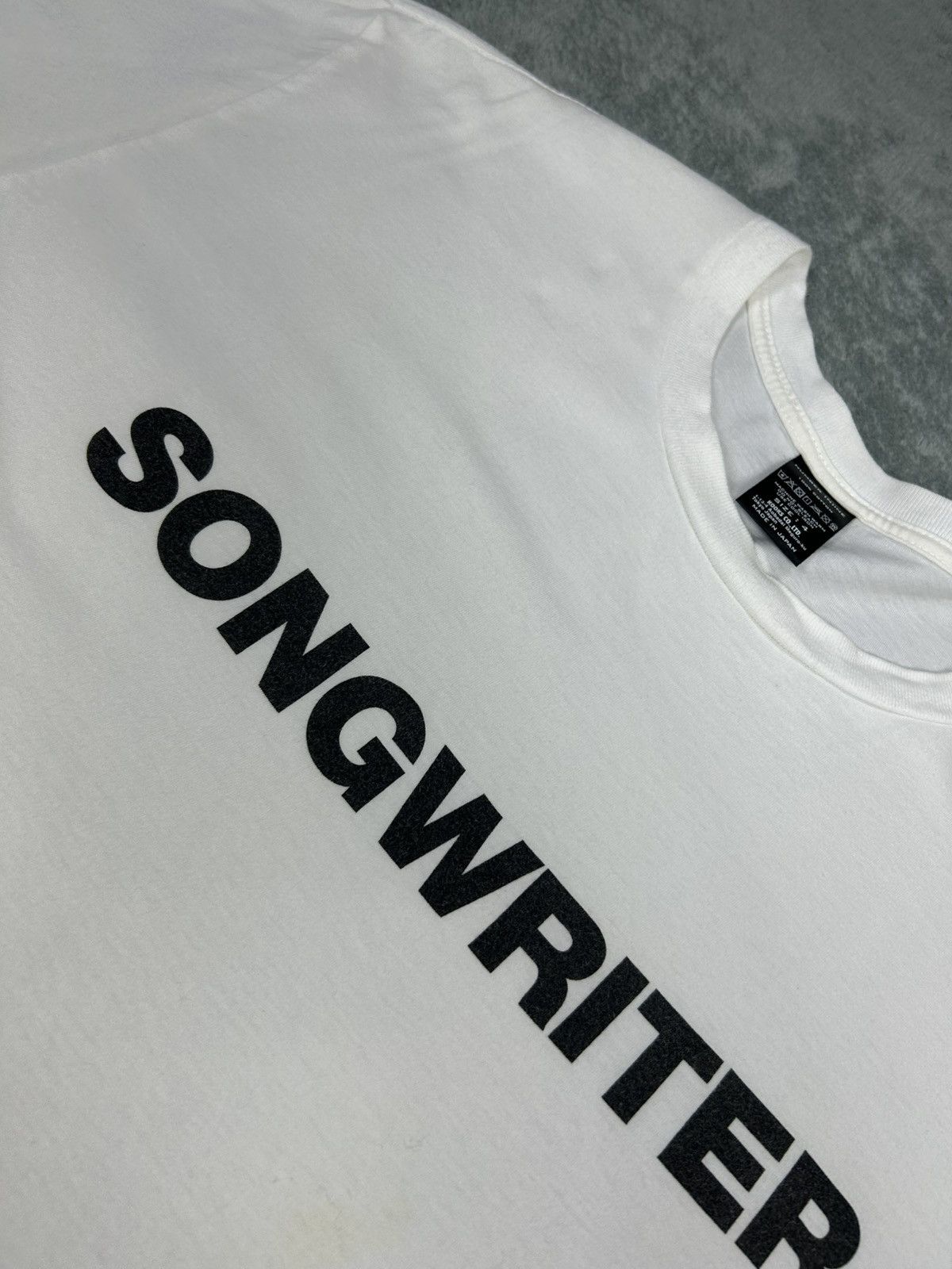 Number (N)ine Number (N)ine “Songwriter” Size US XL / EU 56 / 4 - 2 Thumbnail