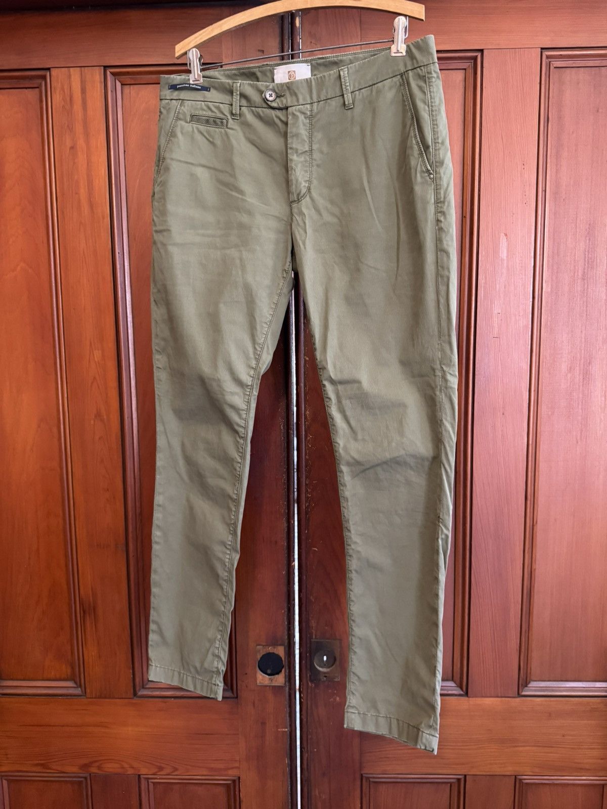 Other Teleria Zed ROBIN Olive Green Size US 34 / EU 50 - 1 Thumbnail