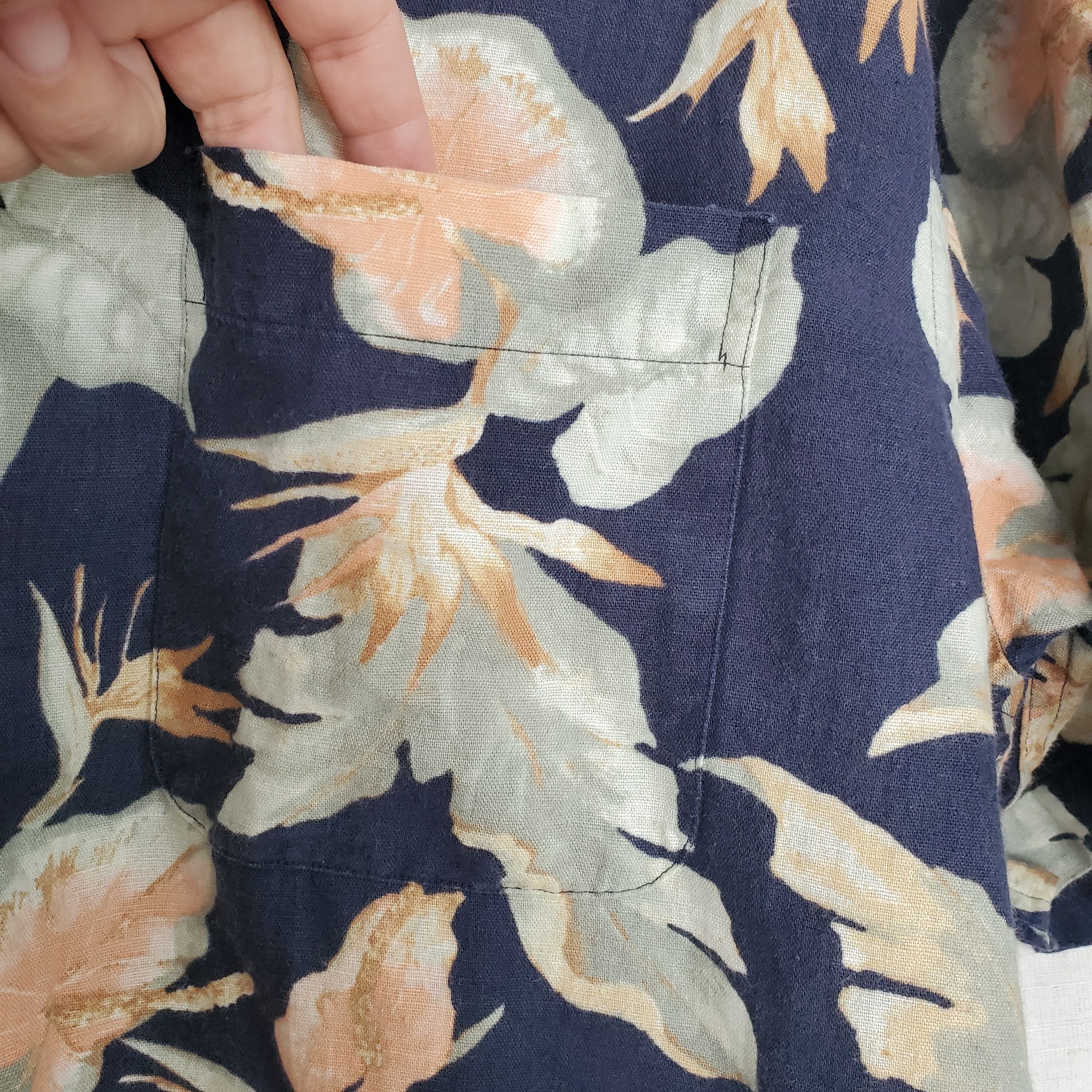 Daniel Cremieux Daniel Cremieux Mens Hawaiian Shirt SZ L Size US L / EU 52-54 / 3 - 5 Thumbnail
