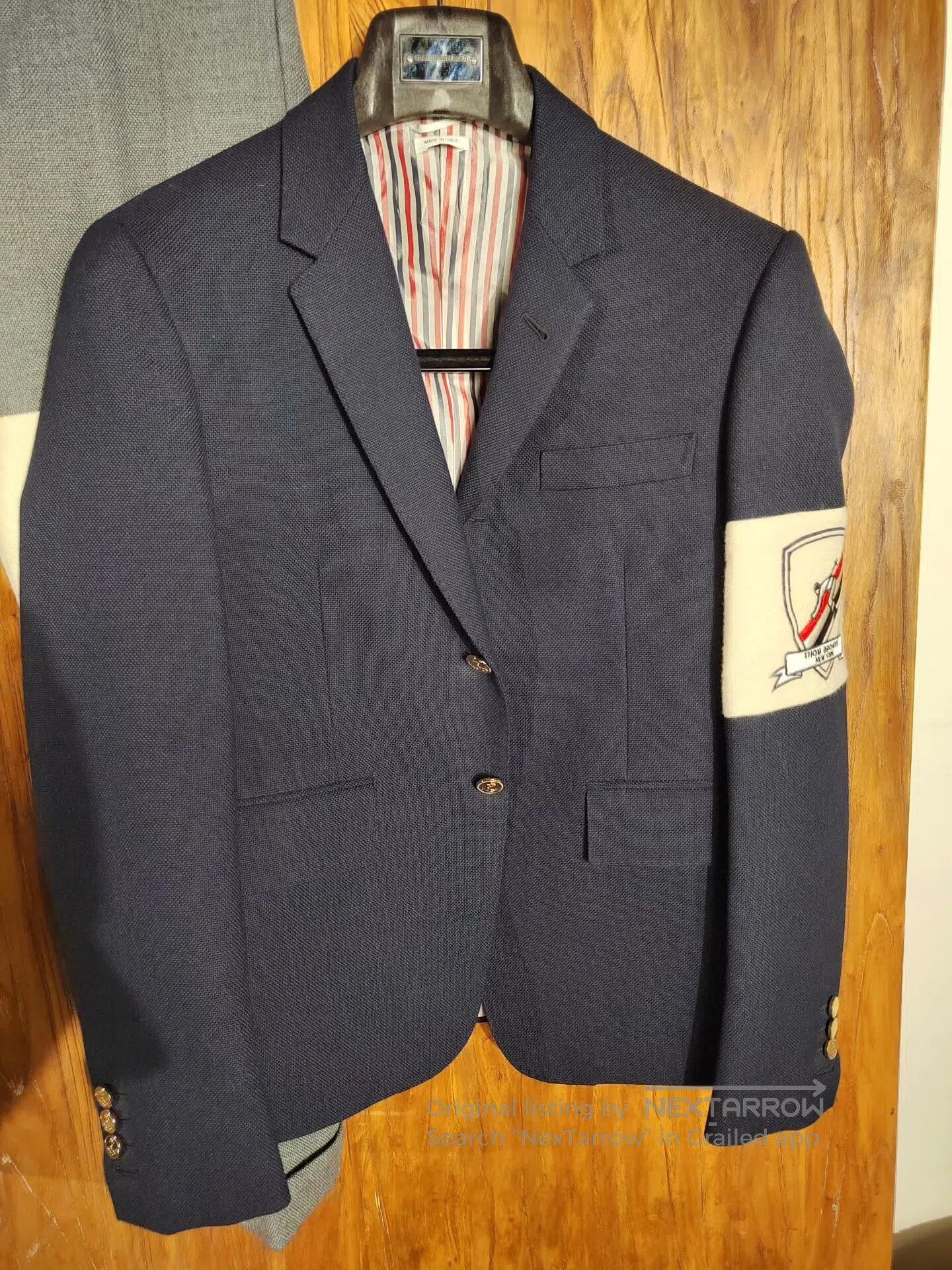 Thom Browne Thom Browne Suit Set for Autumn Winter. Size US S / EU 44-46 / 1 - 3 Thumbnail