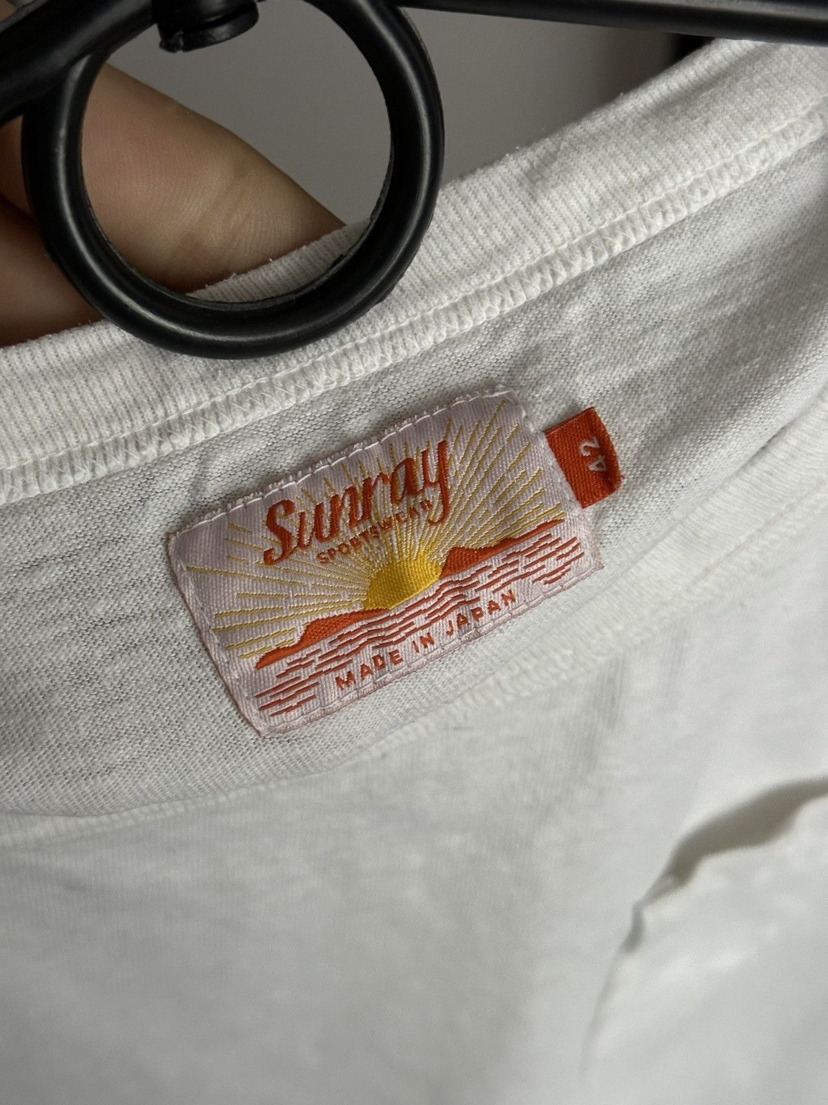 Sunray Sportswear Sunray Sportsweater Haleiwa Japanese T-Shirt Tee Size US M / EU 48-50 / 2 - 7 Thumbnail