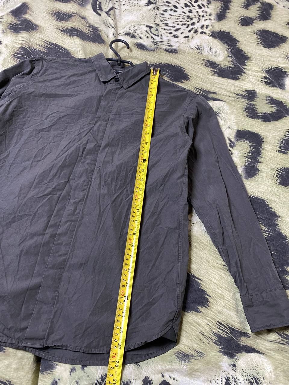 Japanese Brand × Uniqlo Uniqlo designer luxury streetwear shirt Size US XS / EU 42 / 0 - 15 Thumbnail