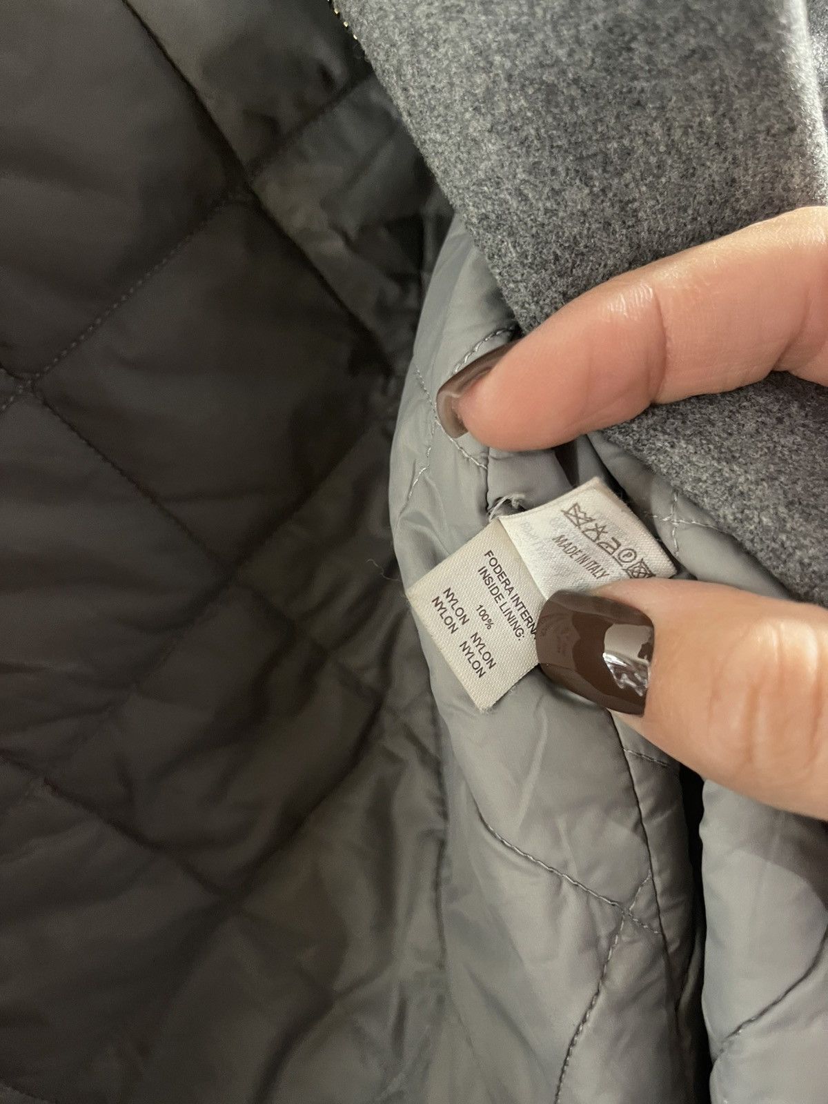 Brunello Cucinelli Jacket Brunello Cucinelli Size S / US 4 / IT 40 - 9 Thumbnail