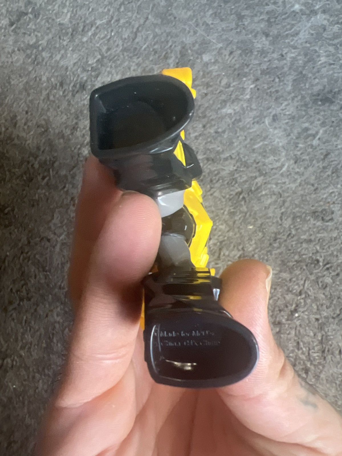 Transformers 2015 McDonald’s Hasbro Transformers Bumblebee Figure Size ONE SIZE - 3 Thumbnail
