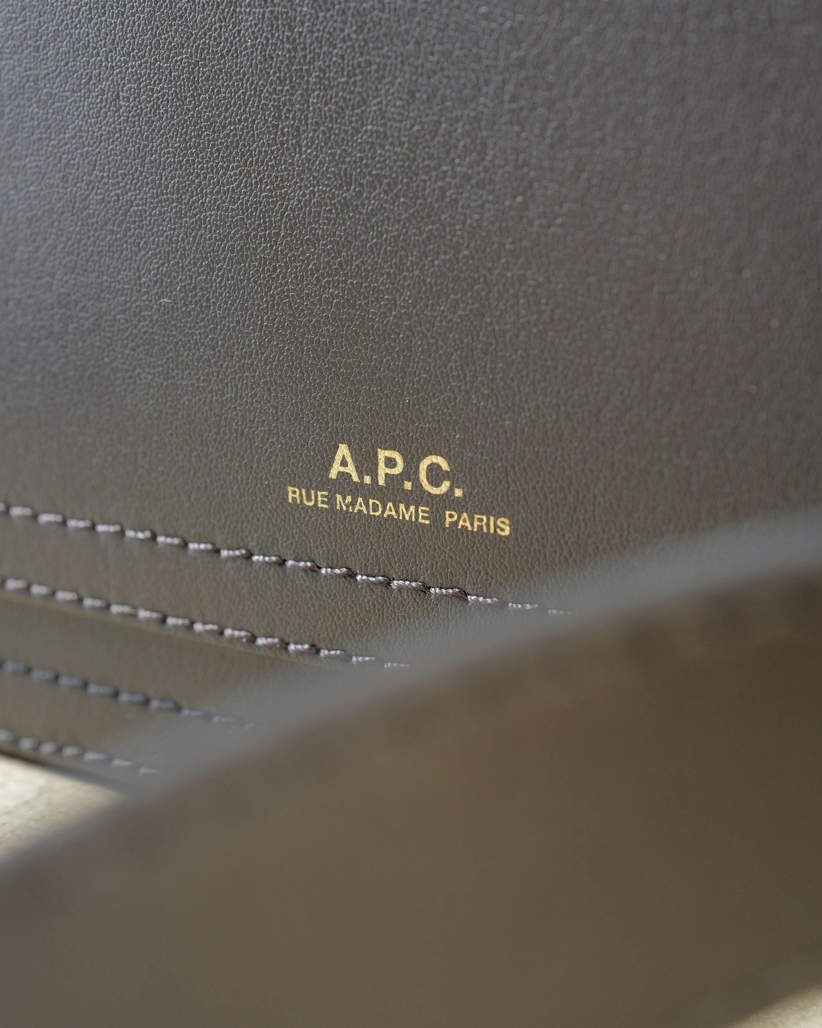 A.P.C. A.P.C. Louisette crossbody bag Size ONE SIZE - 2 Thumbnail