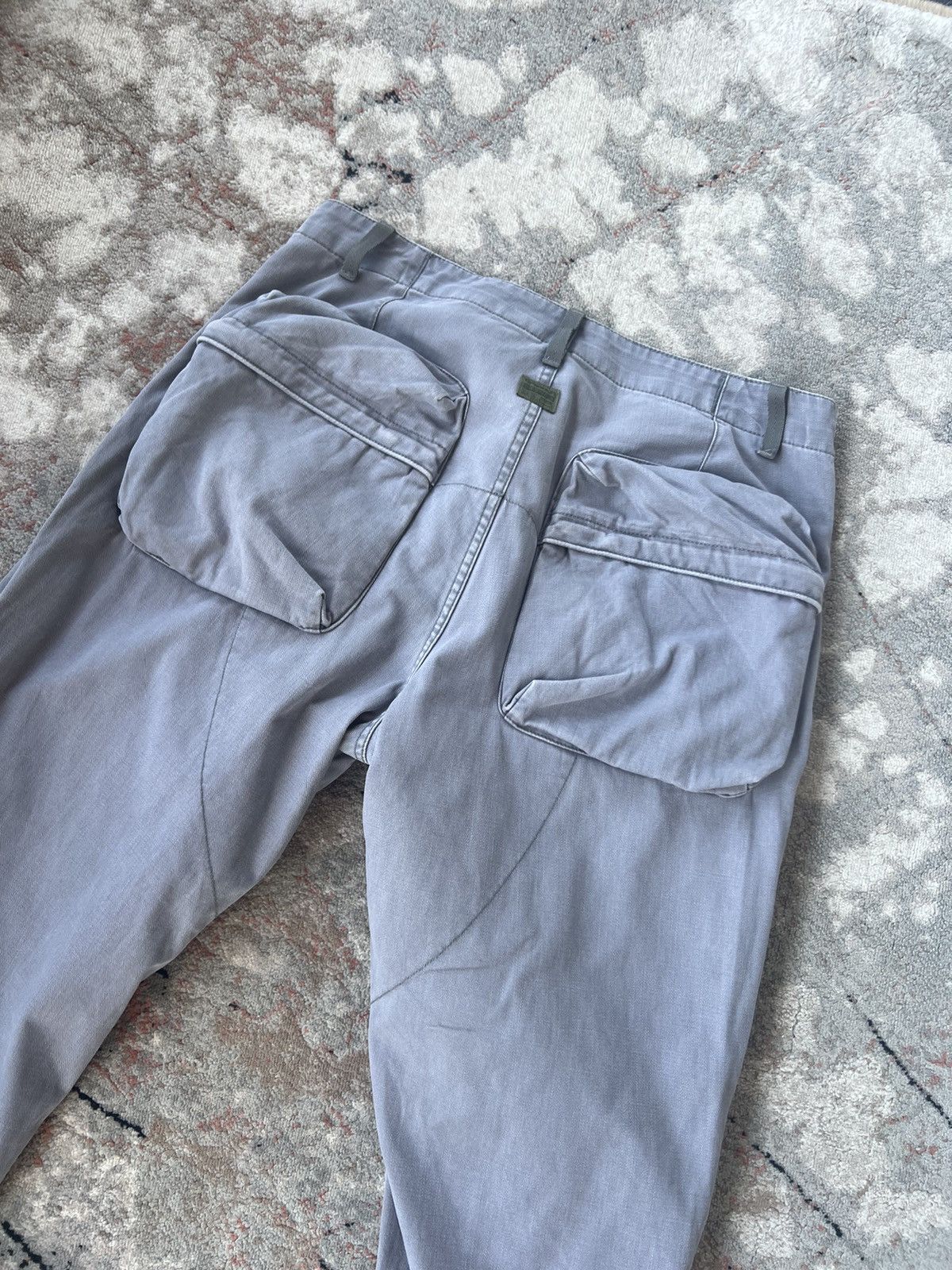 G-Star G-Star Raw Cargo Pants Size US 31 - 13 Thumbnail