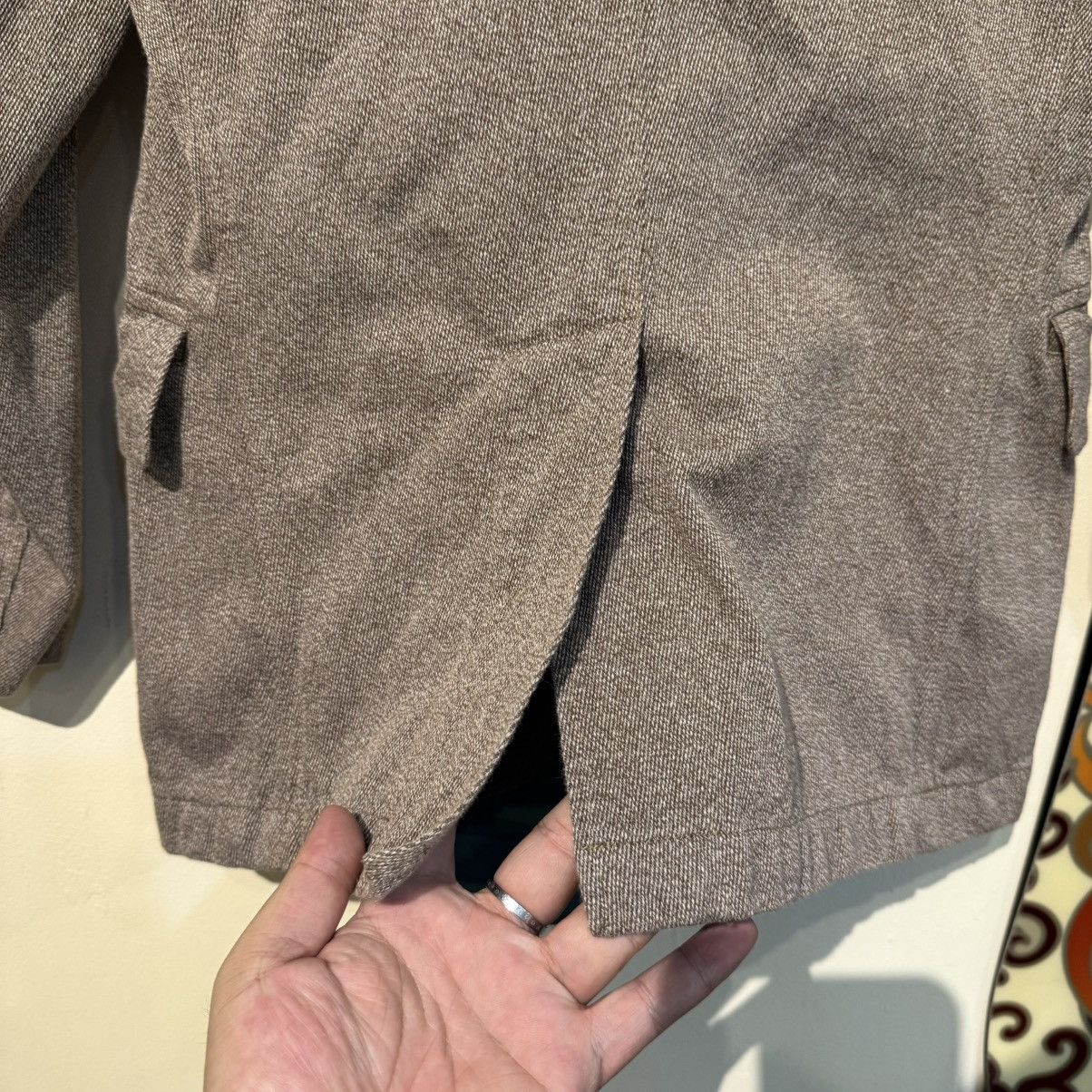 Polo Ralph Lauren × RRL Ralph Lauren Double RRL Wool Blazers Size 36S - 8 Thumbnail