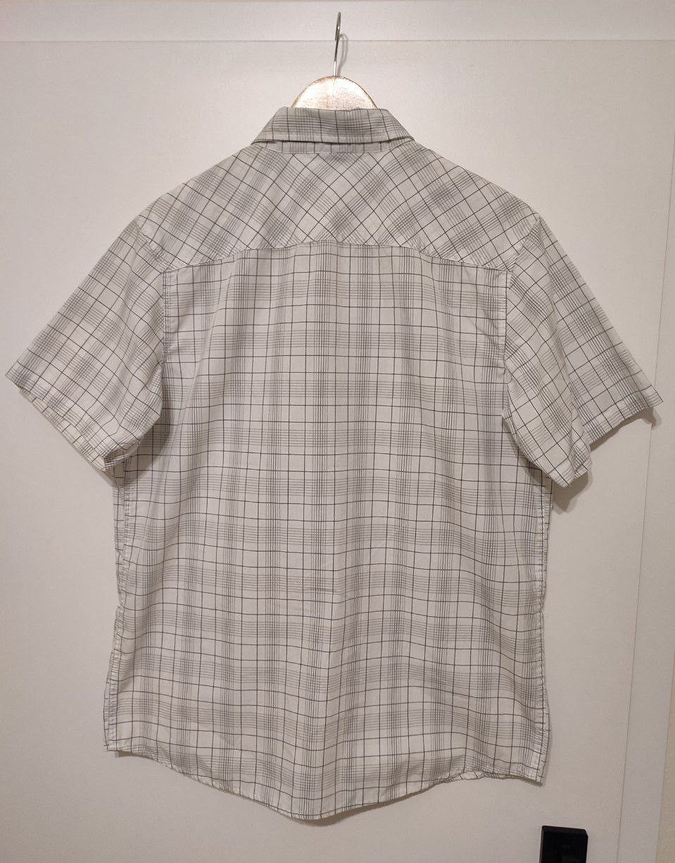 Oakley Oakley outdoor Men's Button Up Shirt Plaid gorpcore M size Size US M / EU 48-50 / 2 - 8 Thumbnail