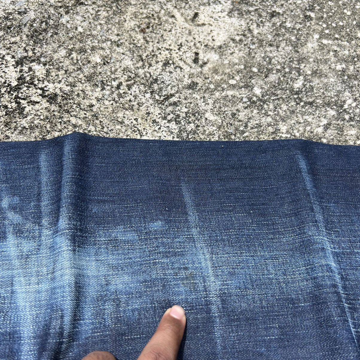 True Religion “TRUE RELIGION” RICKY RELAXED STRAIGHT ACID WASH DENIM JEANS Size US 32 / EU 48 - 24 Thumbnail