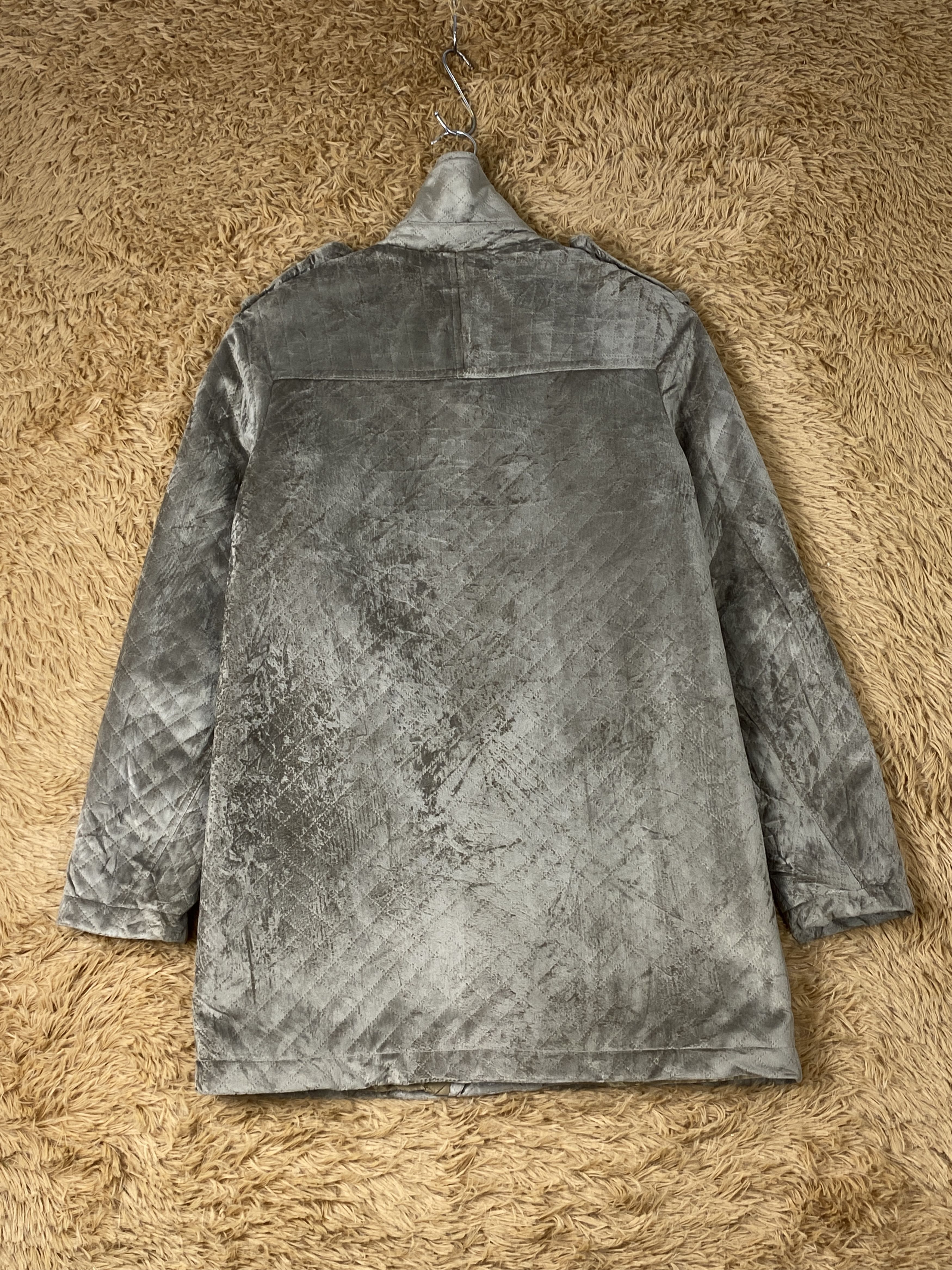 Zara Vintage Zara Basic Button Up Jacket J1879 Size M / US 6-8 / IT 42-44 - 5 Thumbnail