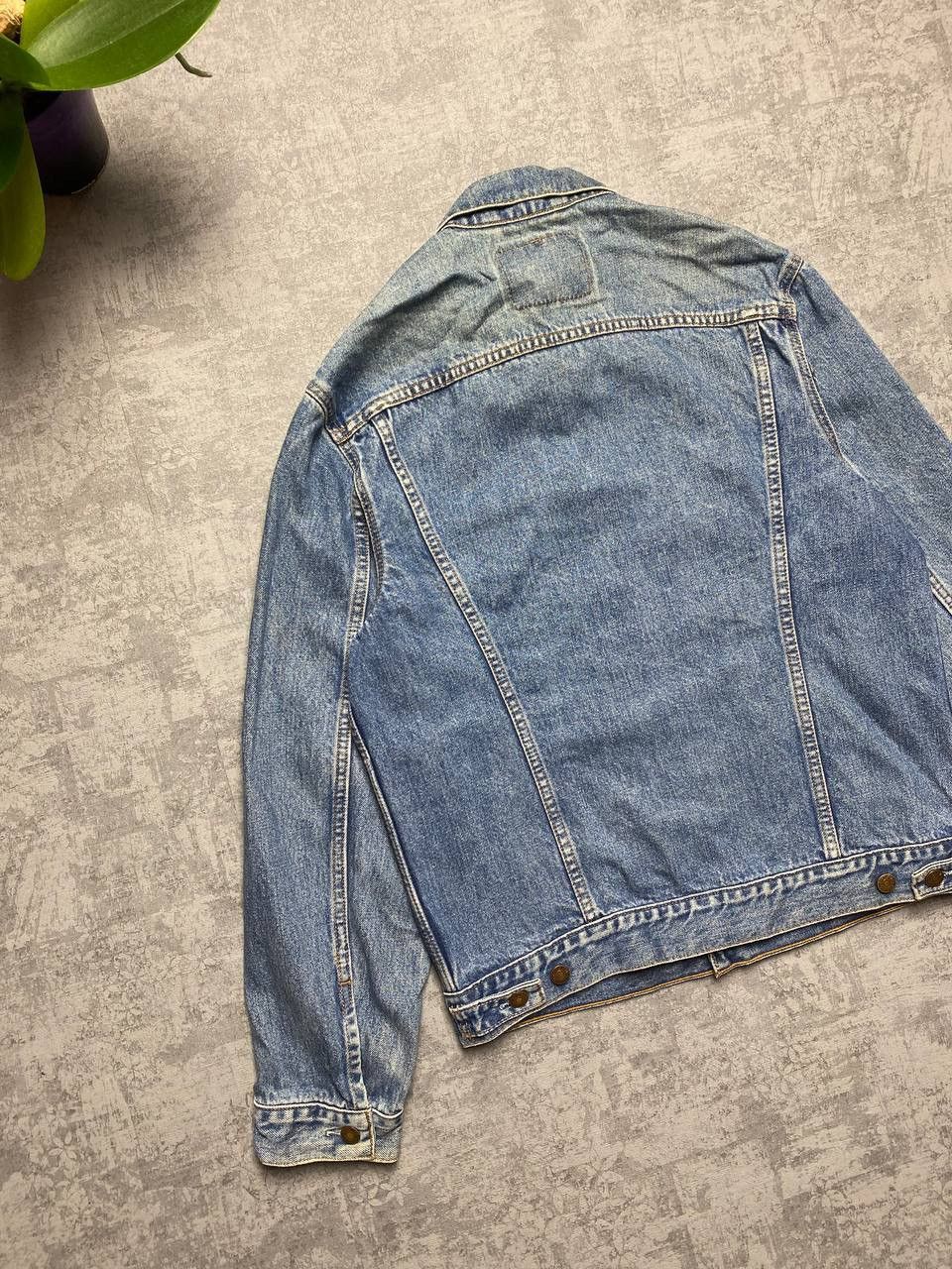 Levi's Vintage denim jacket Levis Size US M / EU 48-50 / 2 - 12 Thumbnail