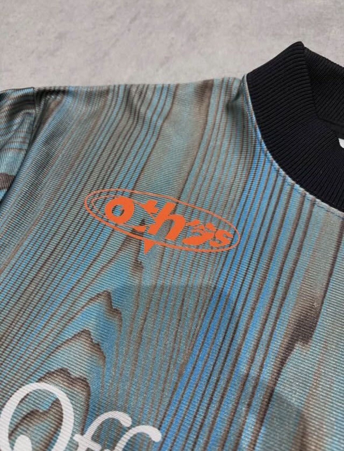 Nike × Off-White Nike x Off white jersey Size US S / EU 44-46 / 1 - 6 Thumbnail