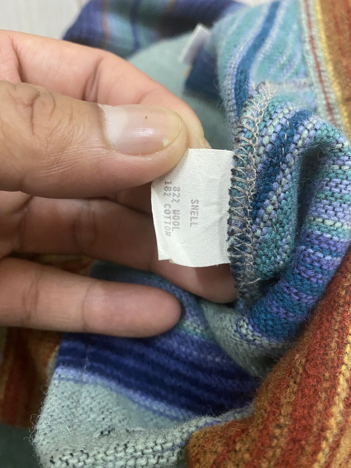 Woolrich Woolen Mills Vtg Bemidji Woolen Mills Made in Usa Size US M / EU 48-50 / 2 - 10 Thumbnail