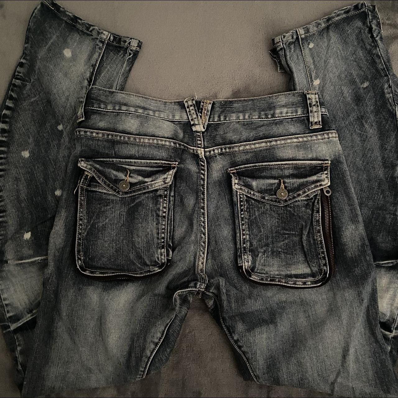 Ppfm Denim
