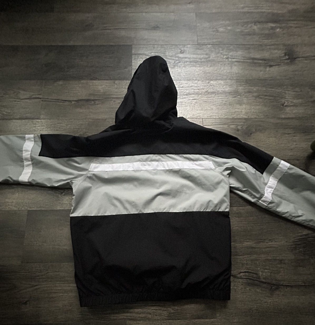 Nike Vintage Nike Air Windbreaker Half zip Size US M / EU 48-50 / 2 - 6 Thumbnail