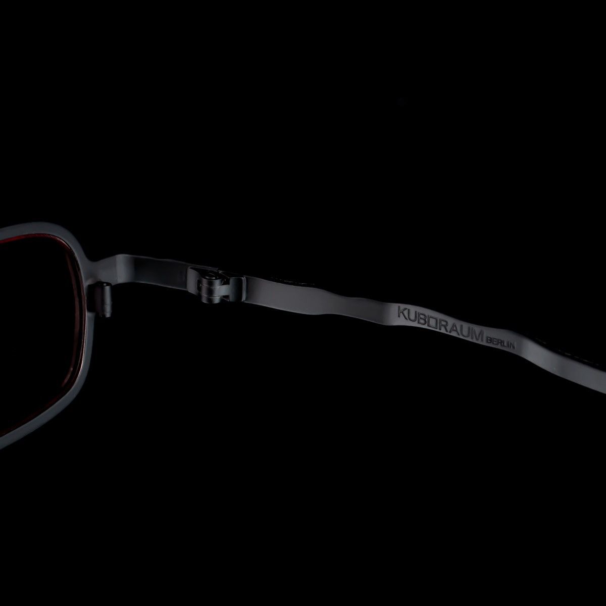 Kuboraum KUBORAUM Z18 SUNGLASSES Size ONE SIZE - 4 Thumbnail