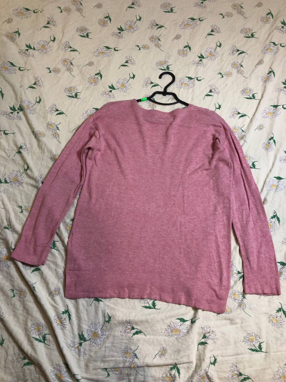 Polo Ralph Lauren VINTAGE Long Sleeve Pink Polo Ralph Lauren Size M / US 6-8 / IT 42-44 - 9 Thumbnail