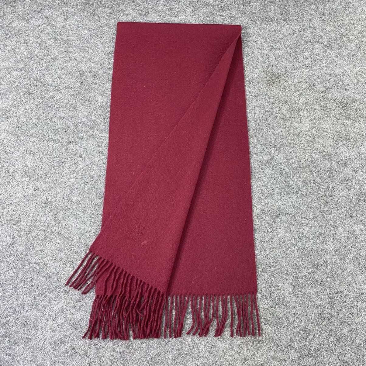 Aquascutum Aquasqutum Scarf / Muffler / Neckwear - T 1267 Size ONE SIZE - 4 Thumbnail