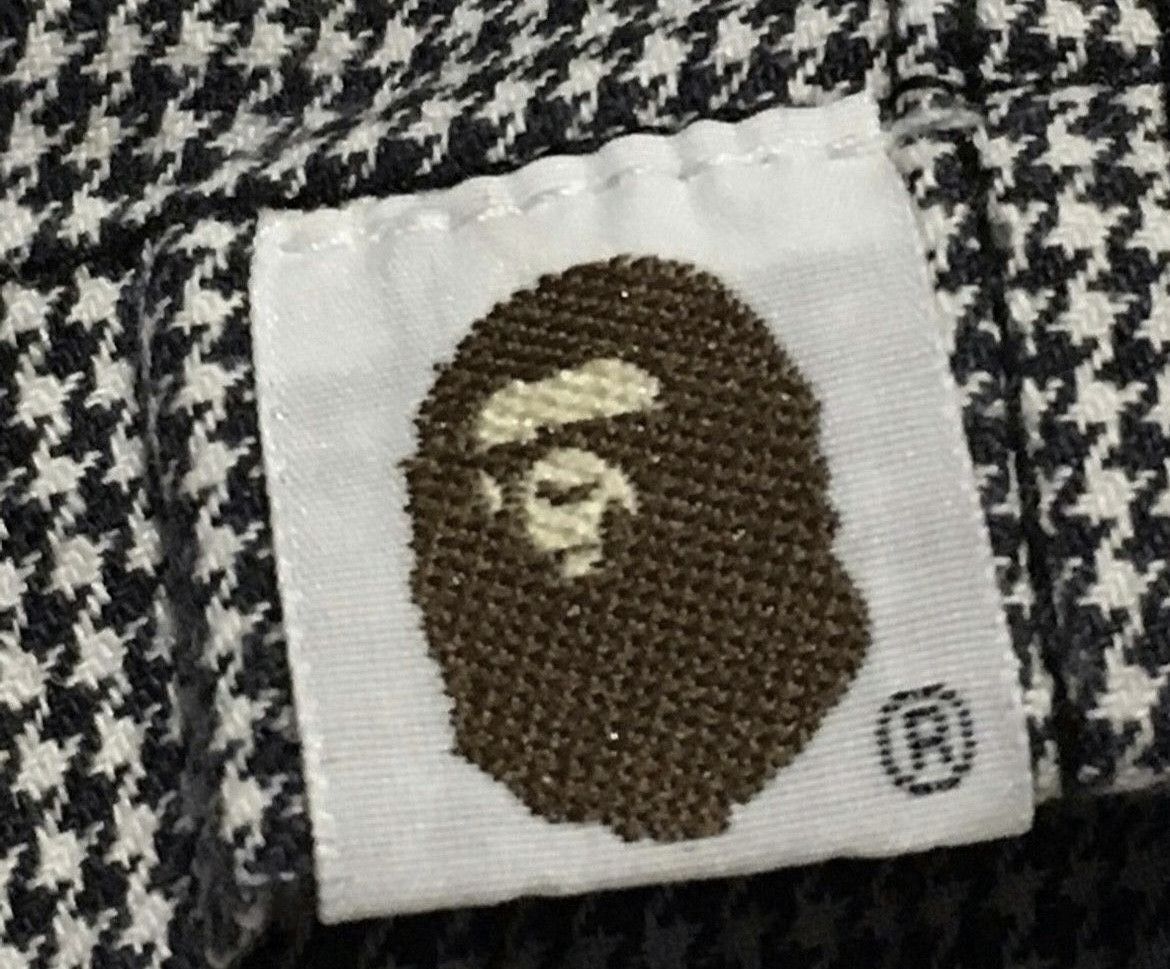 Bape Bape checkered shorts Size US 36 / EU 52 - 6 Thumbnail