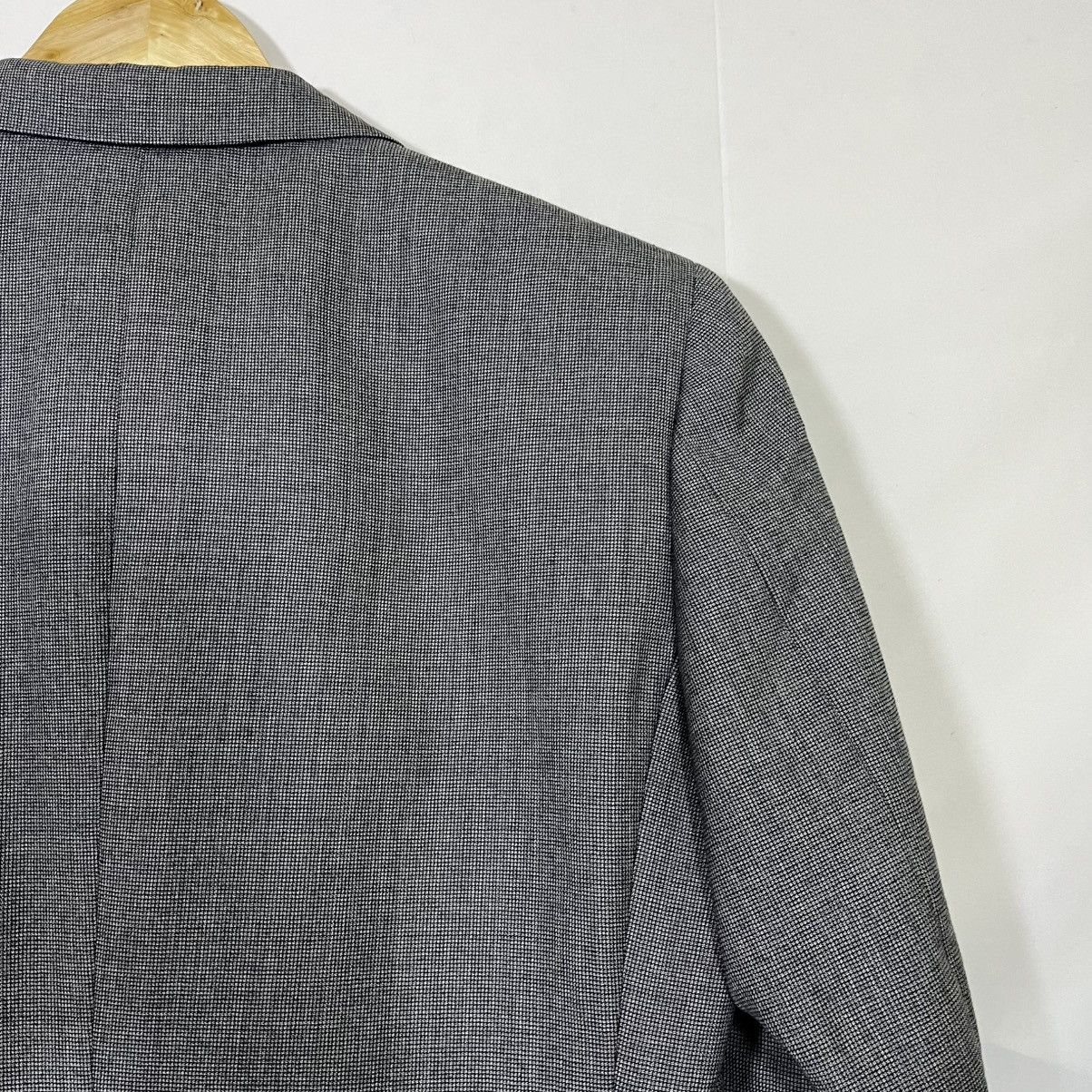 Burberry VINTAGE BURBERRYS BLAZZER/COAT Size US M / EU 48-50 / 2 - 13 Thumbnail