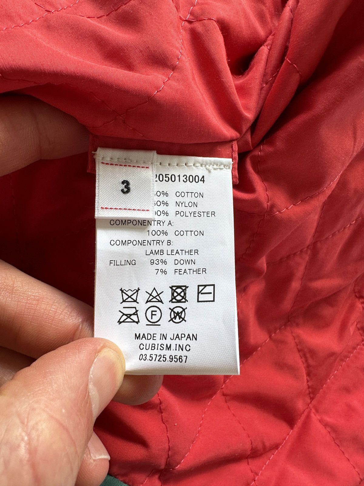 Visvim FW20 Strabler Down Vest *PARCO Peerless Exclusive Size US L / EU 52-54 / 3 - 7 Thumbnail