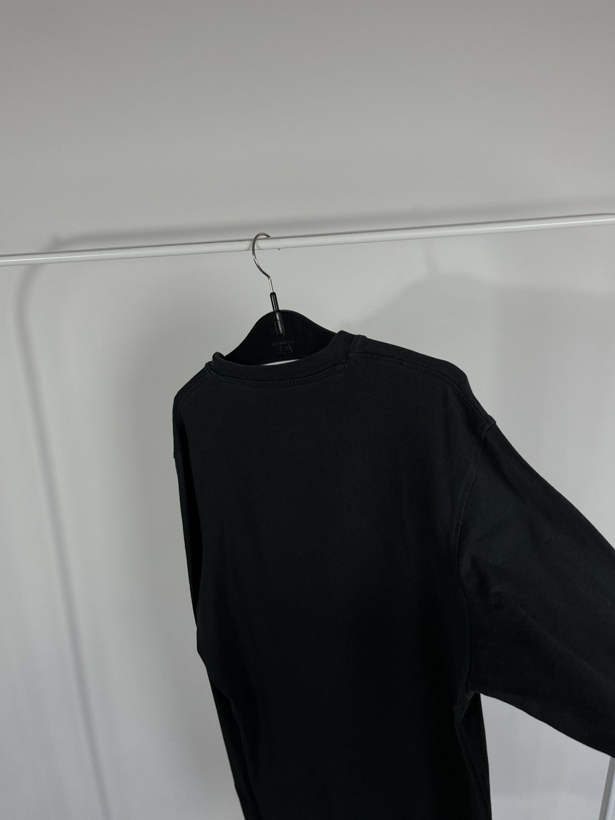 Billabong Billabong Black Long Sleeve Surf Graphic Tee Size L Size US L / EU 52-54 / 3 - 11 Thumbnail