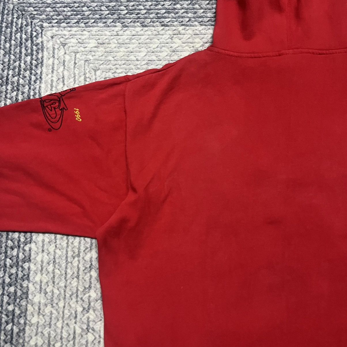 Rap Tees Rare Vintage PNB Nation Big Logo Hiphop Hoodies Size US XXL / EU 58 / 5 - 12 Thumbnail