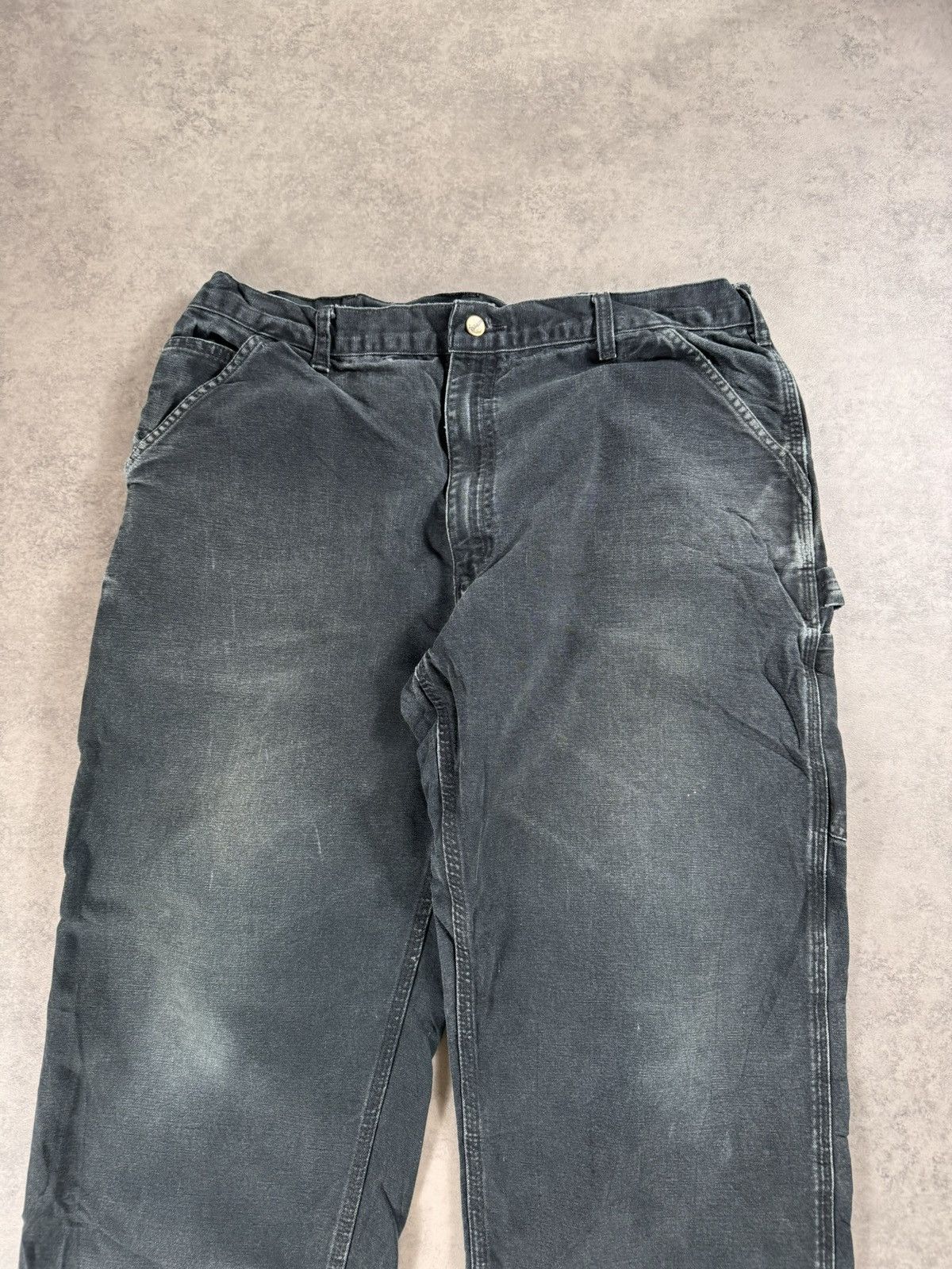 Carhartt Vintage carhartt workwear pant Size US 36 / EU 52 - 3 Thumbnail