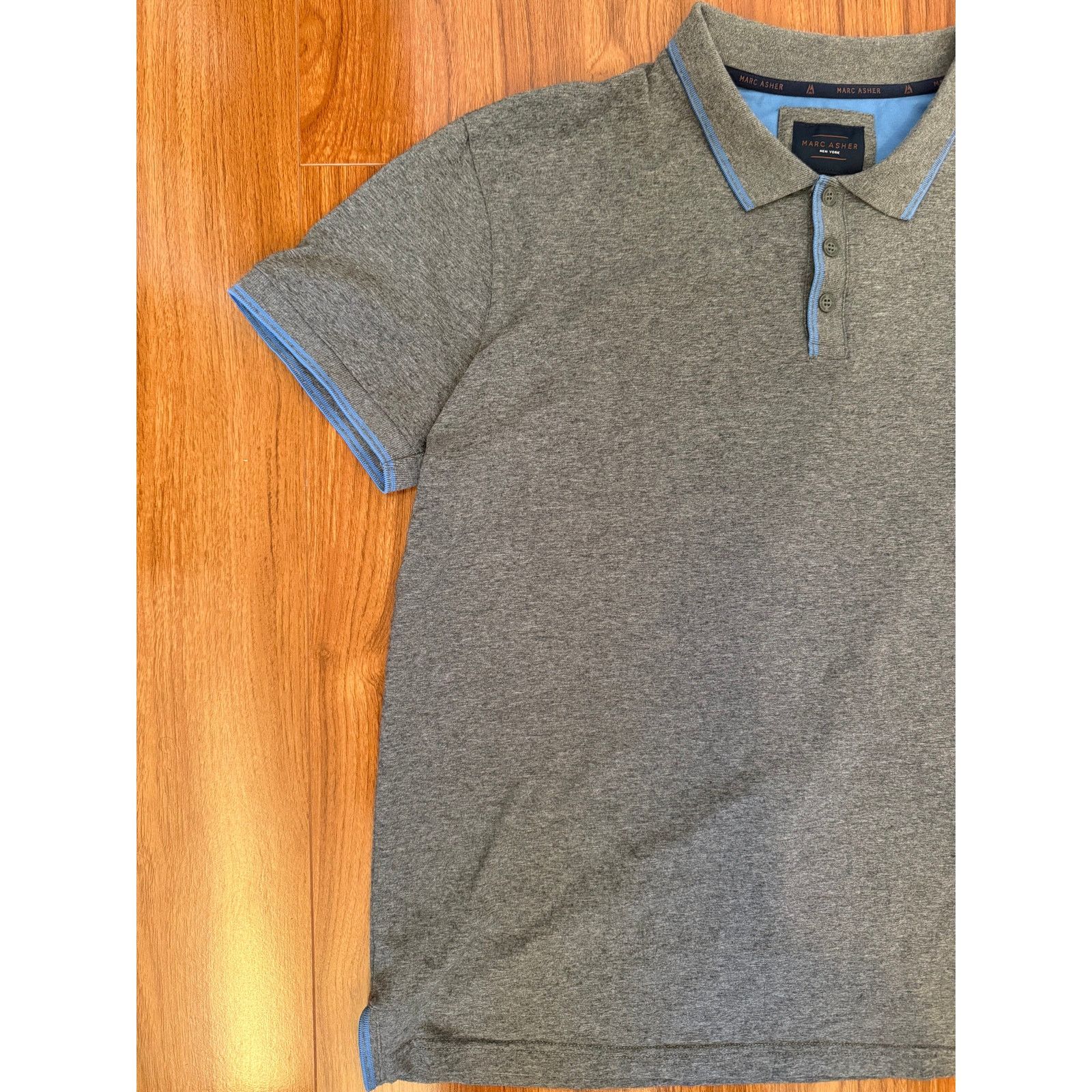Marcs marc asher polo shirt size XL very nice Size US XL / EU 56 / 4 - 3 Thumbnail