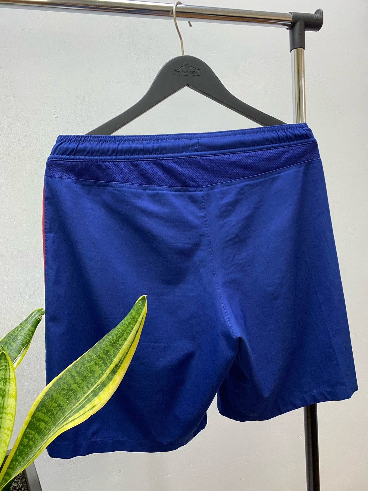 Nike 10# Messi Barcelona Nike Soccer Shorts Size US 34 / EU 50 - 16 Thumbnail