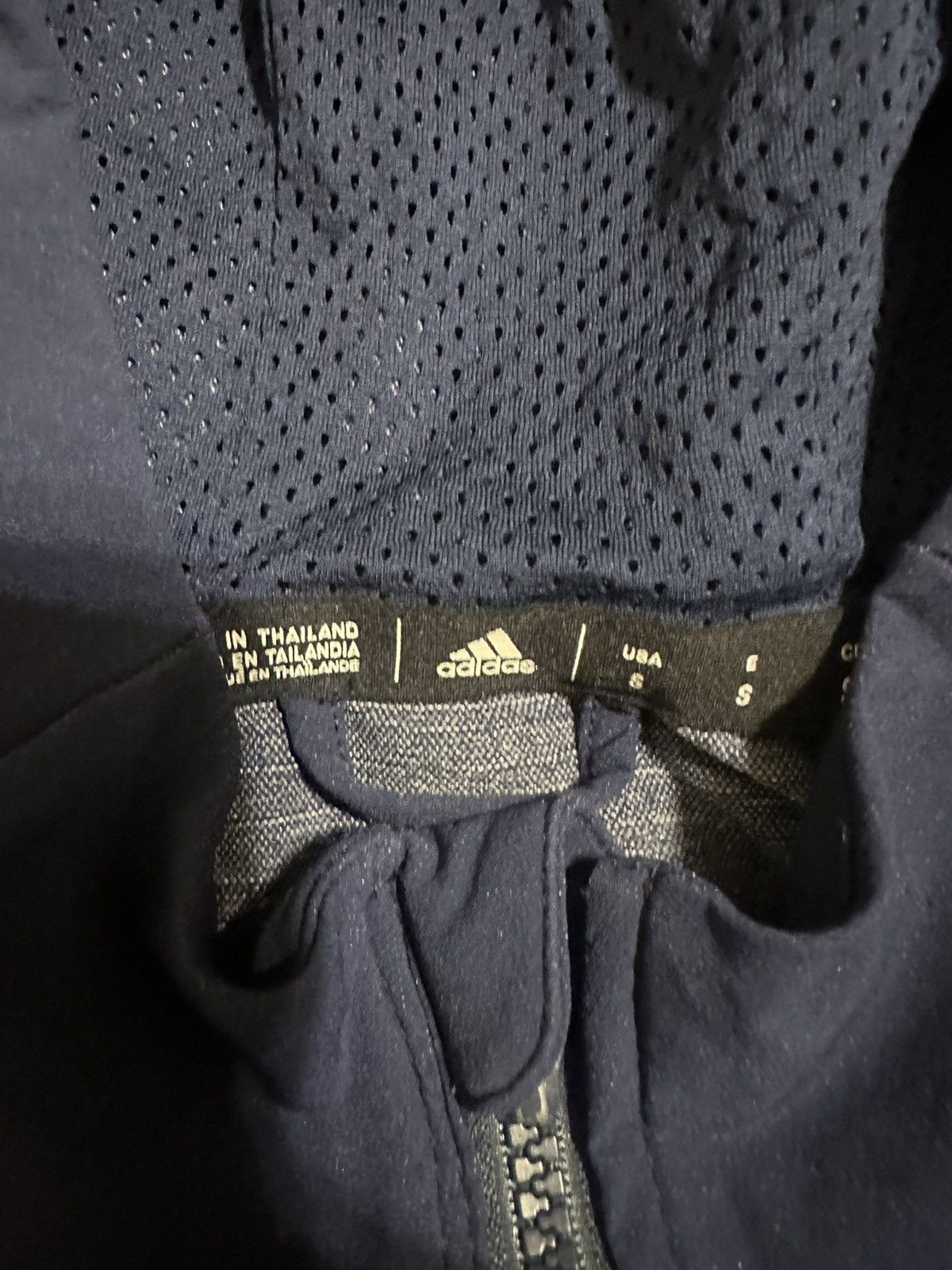 Adidas × NCAA × Vintage Vintage Women’s University of Nevada jacket size small Size S / US 4 / IT 40 - 7 Thumbnail