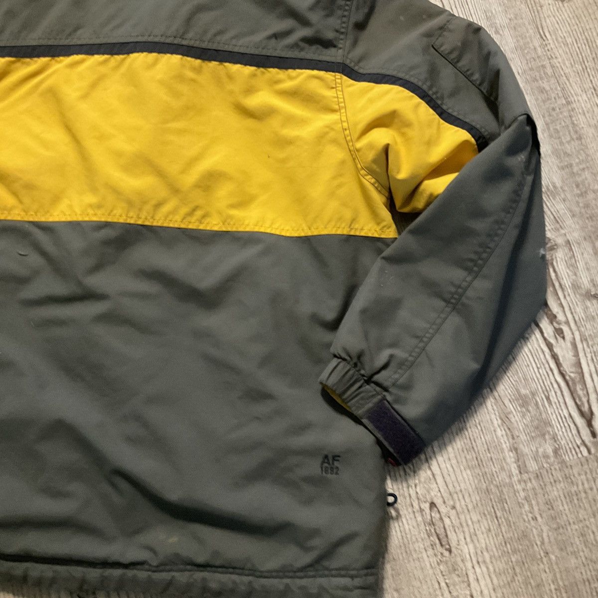 Abercrombie & Fitch Vintage Abercrombie & Fitch Weatherproof Performance Jacket Size US S / EU 44-46 / 1 - 14 Thumbnail
