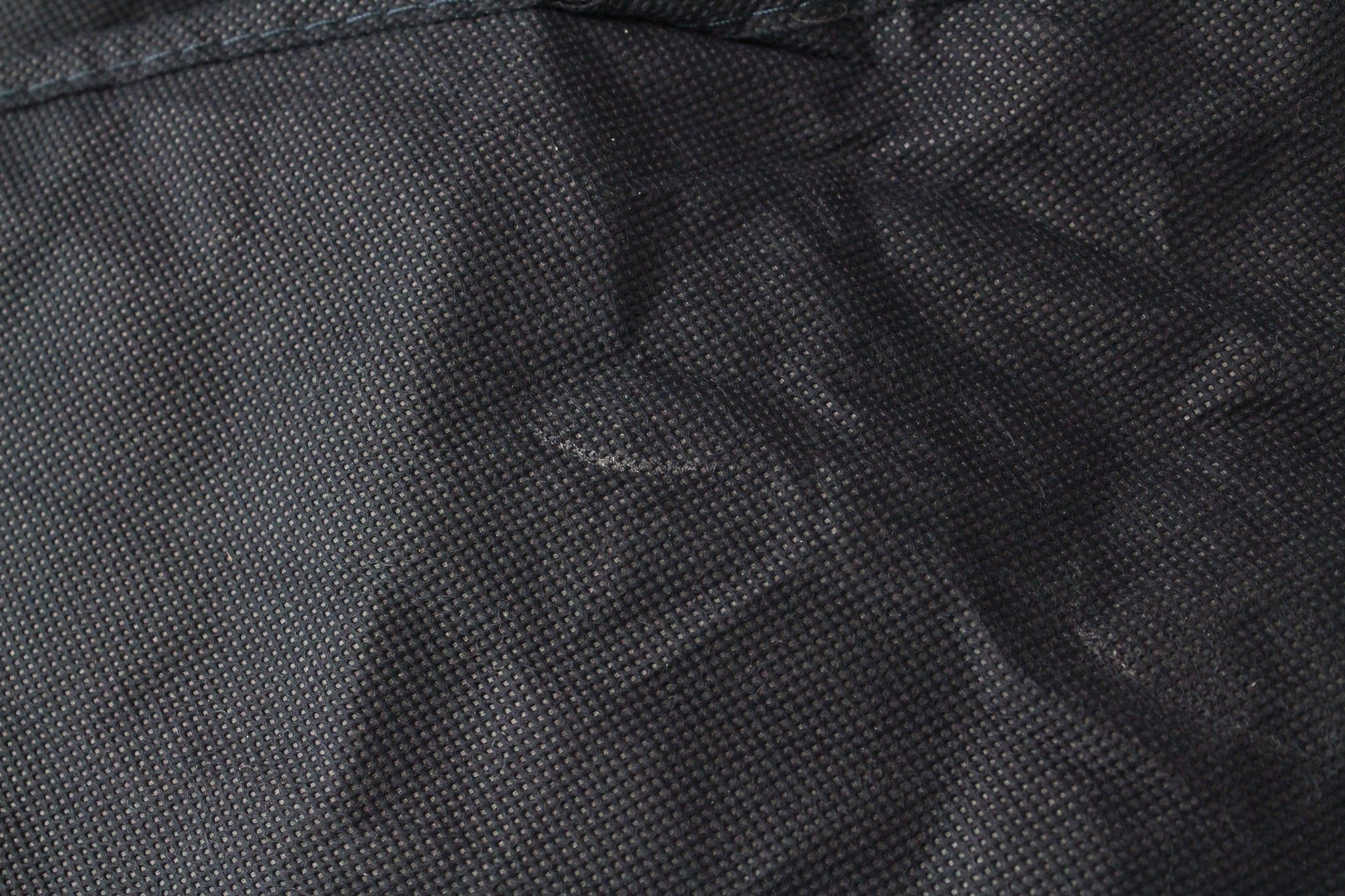 Suitsupply OS Navy Blue Garment Zipped Dust Bag 72211 Size ONE SIZE - 9 Thumbnail