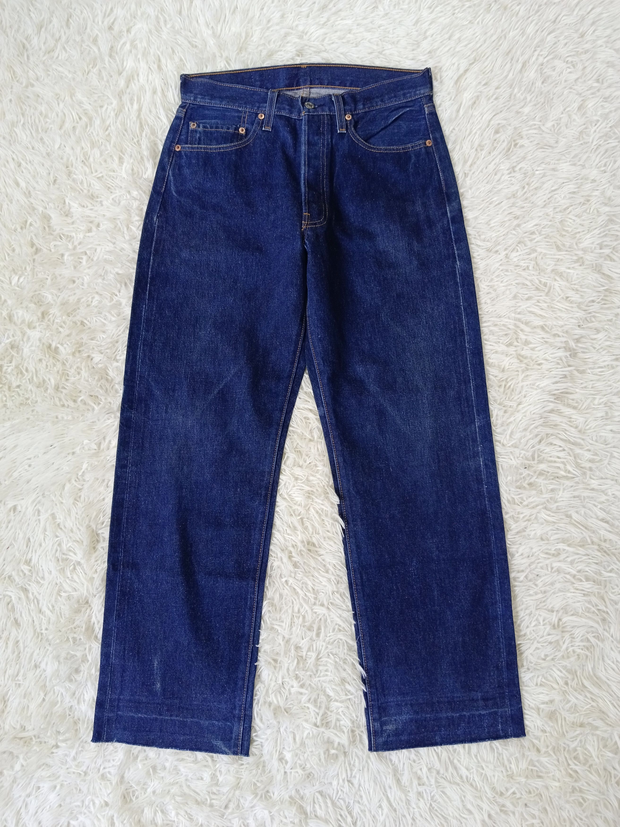 LEVIS VINTAGE 90s 501 BIG E