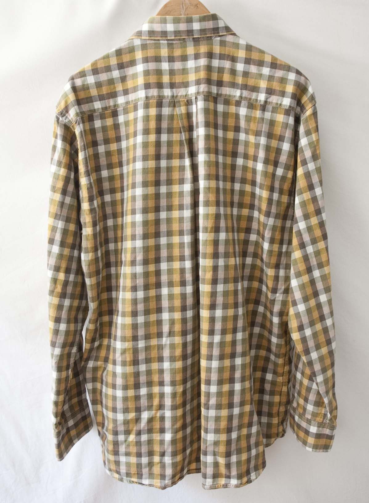 Viyella Viyella Shirt Flannel Made in Canada Size XL Size US XL / EU 56 / 4 - 6 Thumbnail