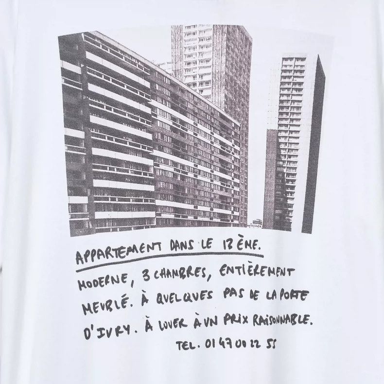 Song For The Mute Song For The Mute logo printed T-shirt Size US S / EU 44-46 / 1 - 5 Thumbnail