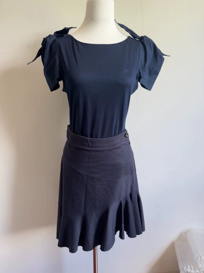 Vivienne Westwood Vivienne Westwood Witch Top Size M / US 6-8 / IT 42-44 - 2 Thumbnail
