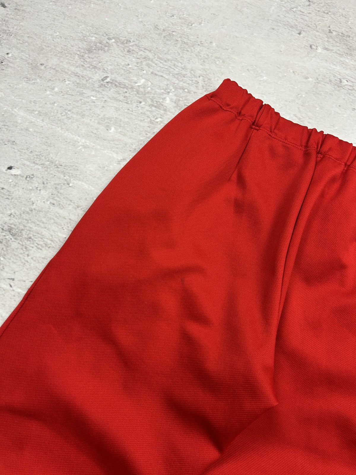 Asics × Japanese Brand × Vintage 🔥RARE VINTAGE ASICS MADE IN JAPAN RED BAGGY TRACK SUIT 80s🔥 Size US L / EU 52-54 / 3 - 24 Thumbnail
