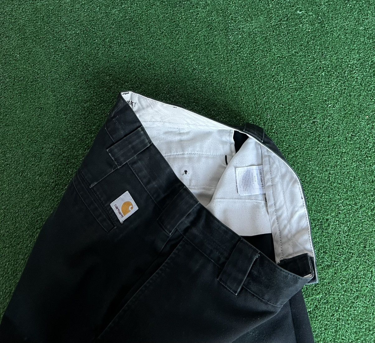 Carhartt Wip Carhartt Sid Pants Size US 30 / EU 46 - 7 Thumbnail
