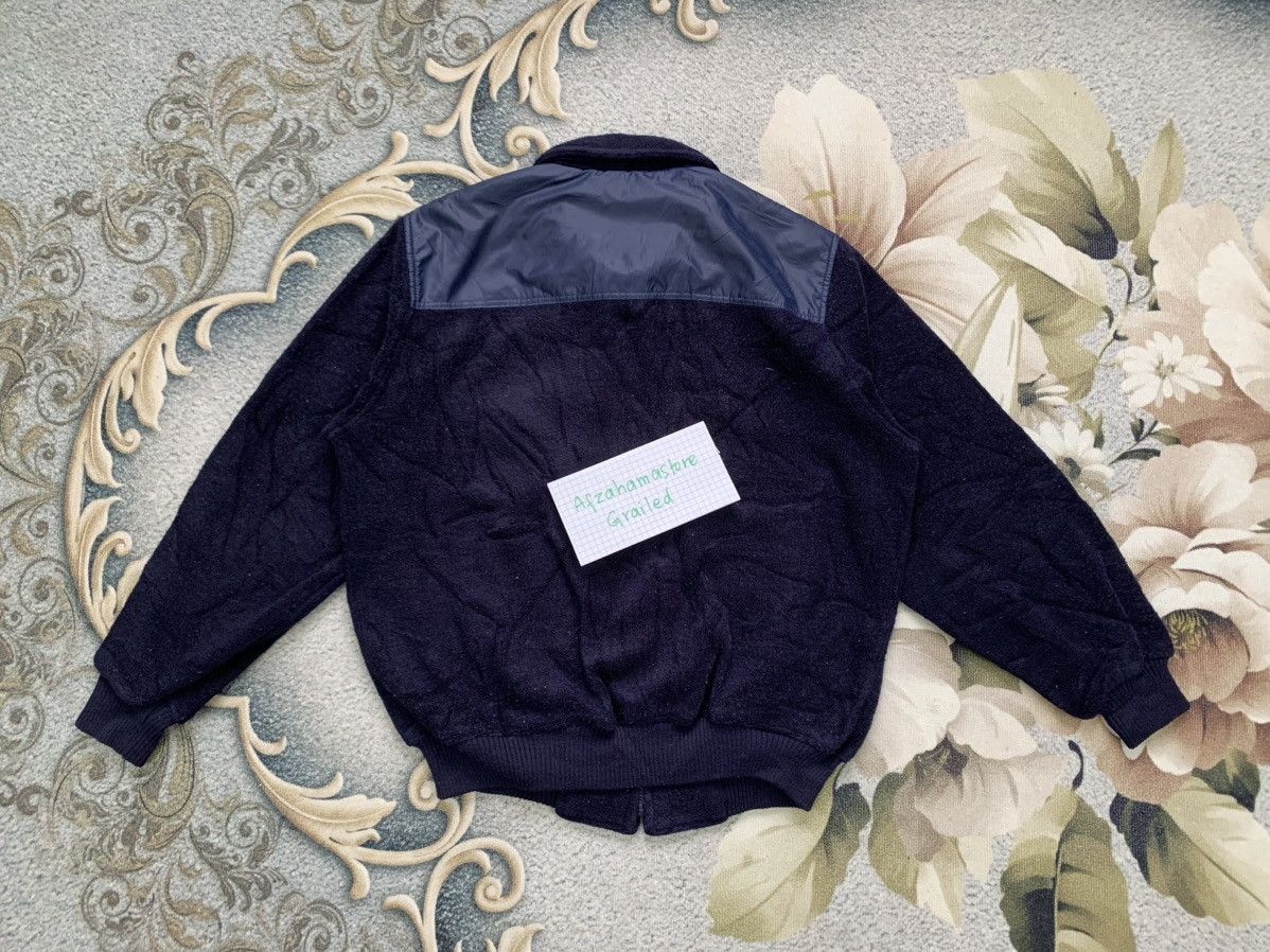 RENOWN Vtg Arnold Palmer Renown Wool & Quilted Jacket Size US M / EU 48-50 / 2 - 2 Thumbnail