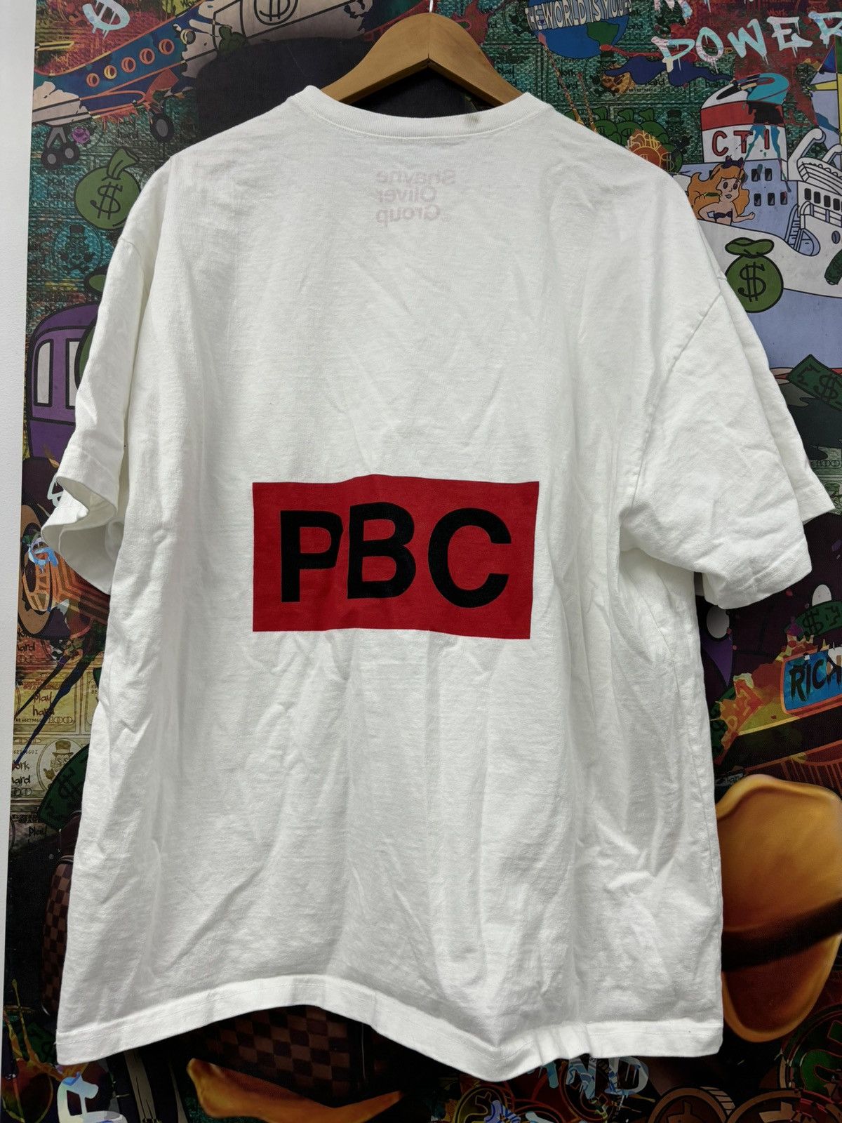 Playboi Carti Playboy carti opium pbc t shirt medium Size US M / EU 48-50 / 2 - 2 Thumbnail