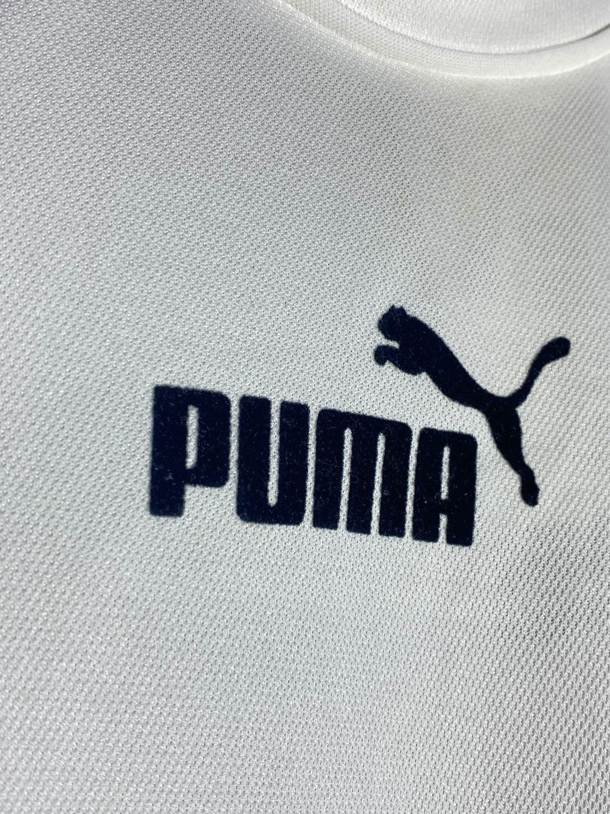 Puma × Vintage NWT Puma Vintage Azerbaijan Football Shirt Size US L / EU 52-54 / 3 - 11 Thumbnail
