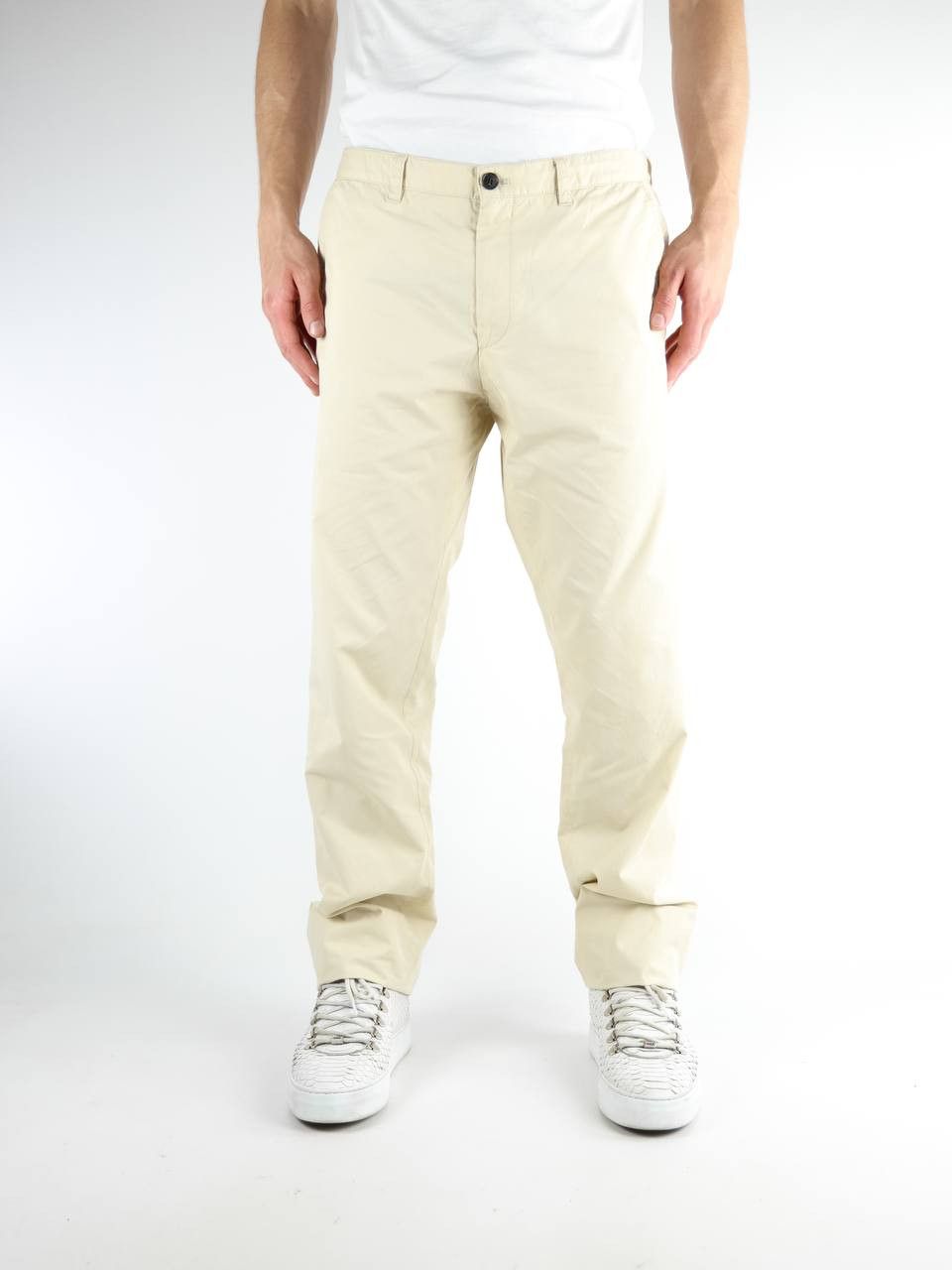 Hugo Boss HUGO BOSS Chinos pants Size US 36 / EU 52 - 1 Thumbnail