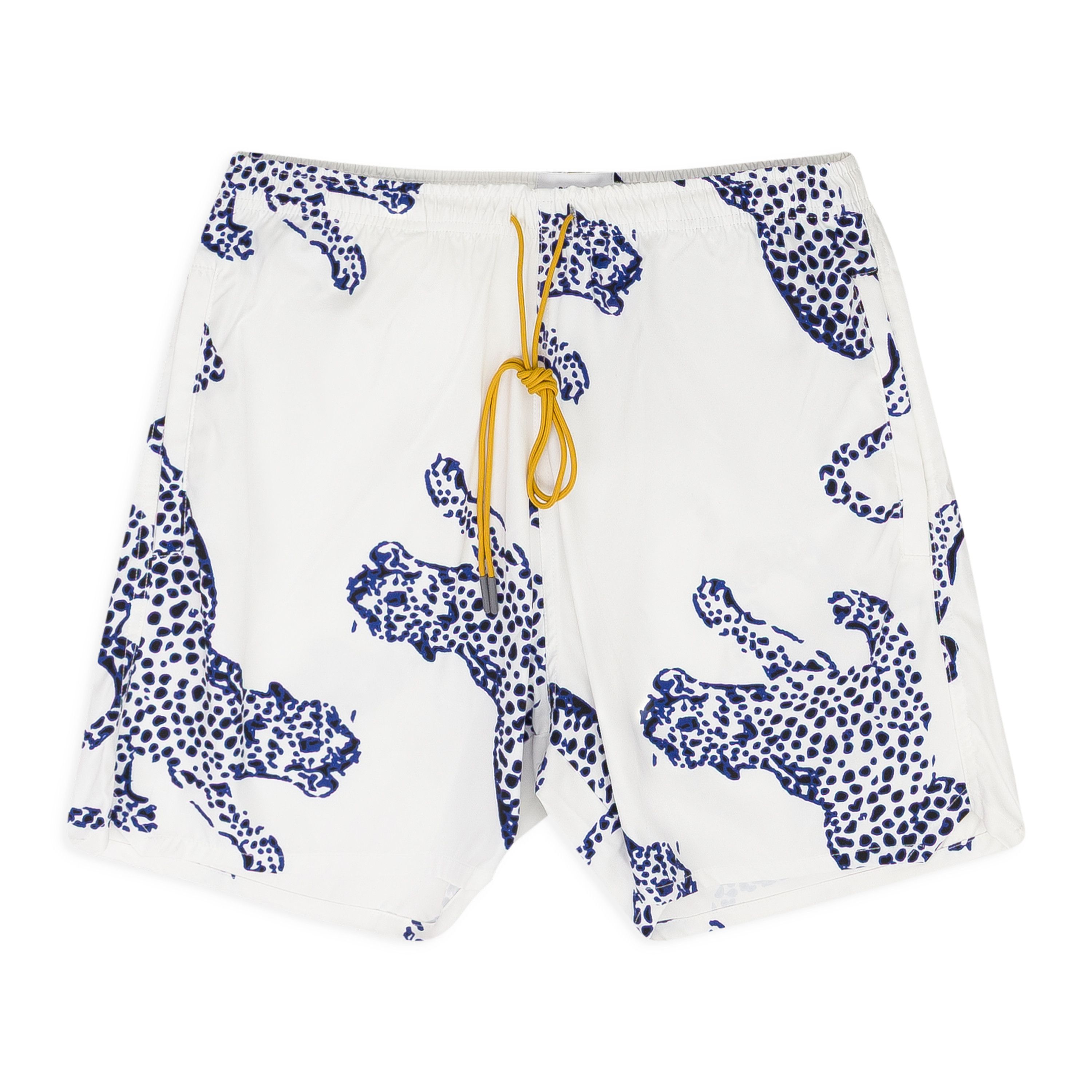 Rhude WHITE SHORTS SIZE XL