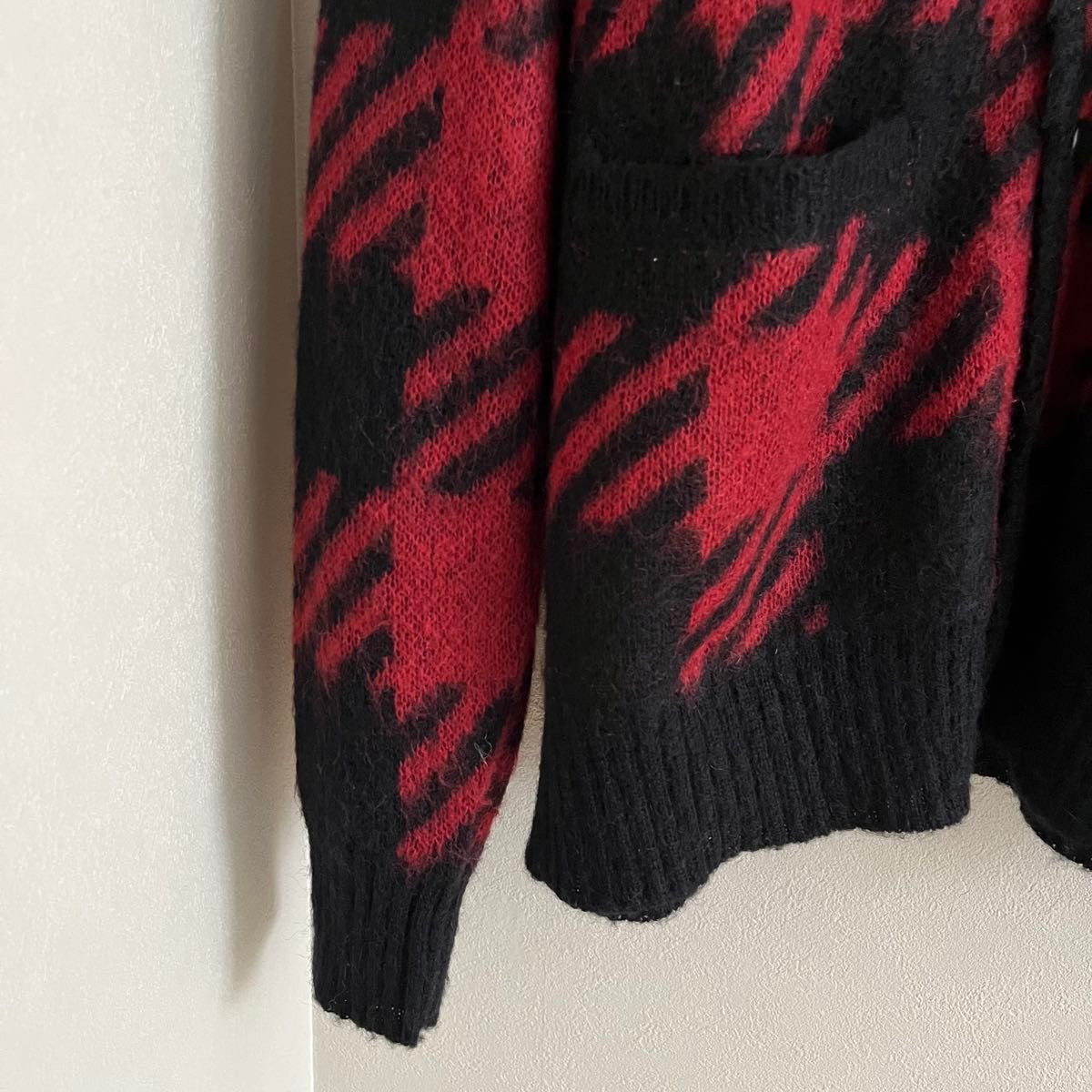 Number (N)ine Cardigan Sweater Size US L / EU 52-54 / 3 - 4 Thumbnail