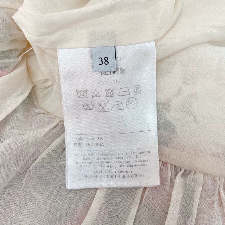 Valentino Valentino Lace dress Size XS / US 0-2 / IT 36-38 - 7 Thumbnail
