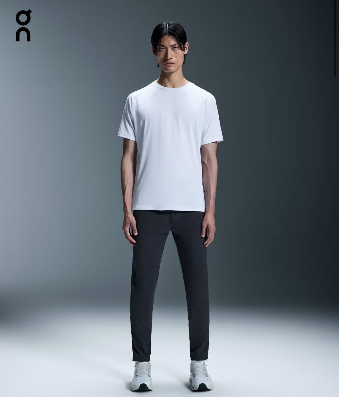 On ON Running Active Pants Size US 32 / EU 48 - 1 Thumbnail