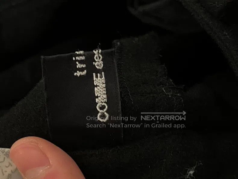 Comme des Garcons Comme des Garcons Dress Size S / US 4 / IT 40 - 5 Thumbnail