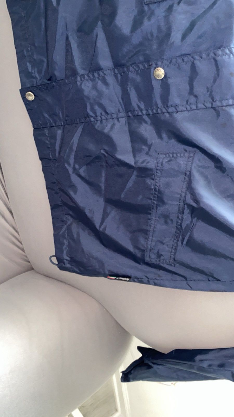 Other Dizzy mallone mens windbreaker jacket size M/L Size US M / EU 48-50 / 2 - 9 Thumbnail